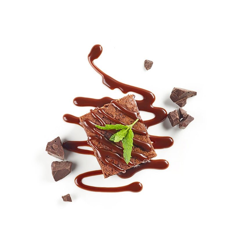 Choco Brownie Cake