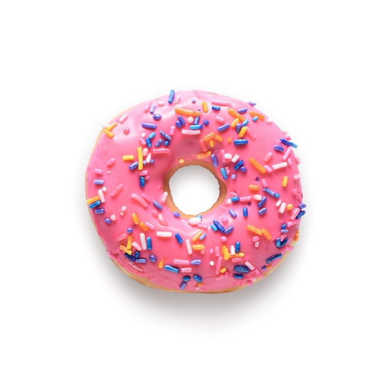 Sweet Donut - Strawberry