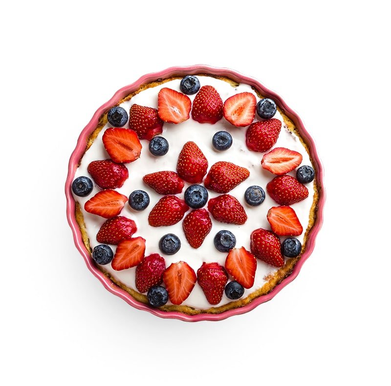 Strawberry Cake